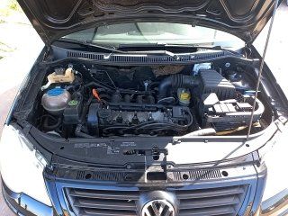VW POLO SEDAN 1.6 Motor