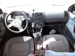 VW POLO SEDAN 1.6 Painel completo