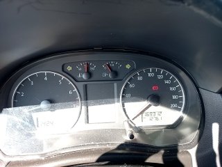 VW POLO SEDAN 1.6 Painel KM