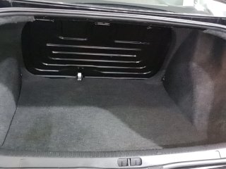 VW POLO SEDAN 1.6 Porta malas