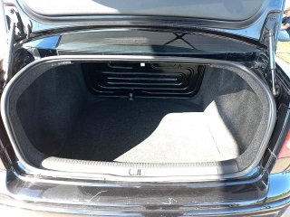 VW POLO SEDAN 1.6 Porta malas