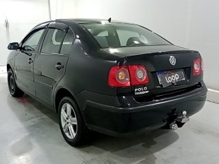VW POLO SEDAN 1.6 Traseira Motorista