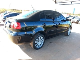 VW POLO SEDAN 1.6 Traseira Passageiro