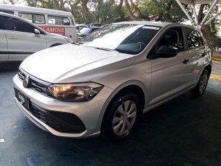VW POLO TRACK MA Frente Motorista