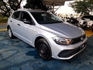 VW POLO TRACK MA Frente Passageiro