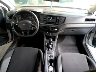 VW POLO TRACK MA Painel completo