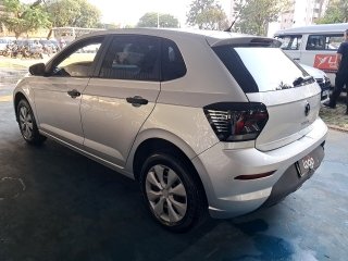 VW POLO TRACK MA Traseira Motorista