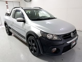 VW SAVEIRO 1.6 CE CROSS Frente Passageiro