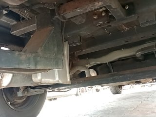 VW SAVEIRO 1.6 CS Estepe