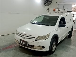 Volkswagen Saveiro Saveiro TROOPER 1.6 Mi Total Flex 8V
