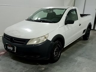 Volkswagen Saveiro Saveiro TROOPER 1.6 Mi Total Flex 8V