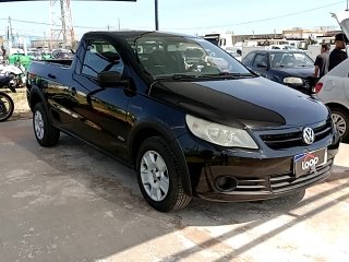 VW SAVEIRO 1.6 CS Frente Passageiro