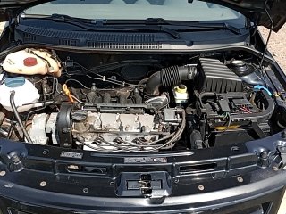 VW SAVEIRO 1.6 CS Motor