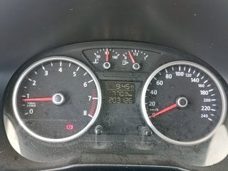 VW SAVEIRO 1.6 CS Painel KM