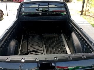 VW SAVEIRO 1.6 CS Porta malas