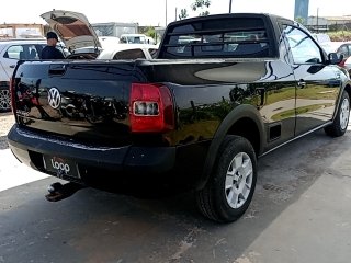 VW SAVEIRO 1.6 CS Traseira Passageiro