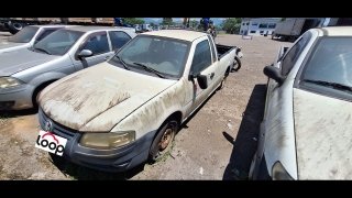 Volkswagen Saveiro