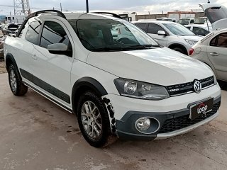 VW SAVEIRO CD CROSS MA Frente Passageiro