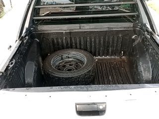 VW SAVEIRO CD CROSS MA Porta malas