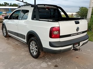 VW SAVEIRO CD CROSS MA Traseira Motorista