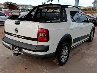 VW SAVEIRO CD CROSS MA Traseira Passageiro