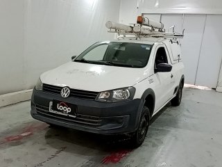 Volkswagen Saveiro Saveiro Trendline 1.6 T.Flex 8V CE