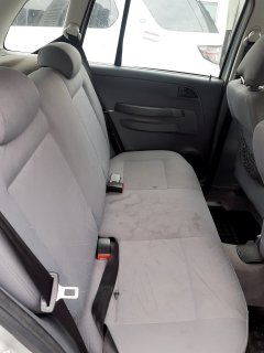 VW SPACEFOX  Bancos traseiros