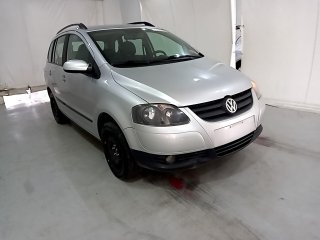 VW SPACEFOX COMFORT Frente Passageiro