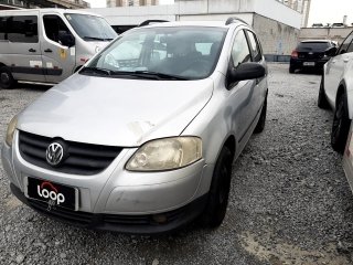 VW SPACEFOX  Frente Motorista