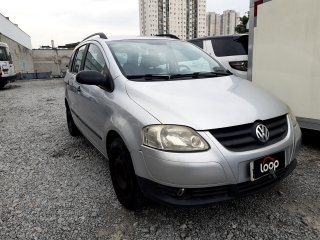 VW SPACEFOX  Frente Passageiro