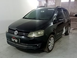 Volkswagen Spacefox