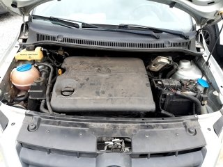 VW SPACEFOX  Motor