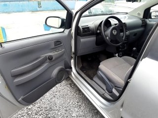 VW SPACEFOX  Porta e interior motorista