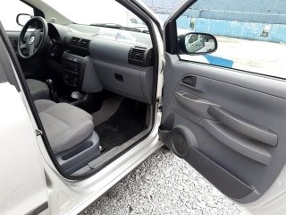 VW SPACEFOX  Porta e interior passageiro