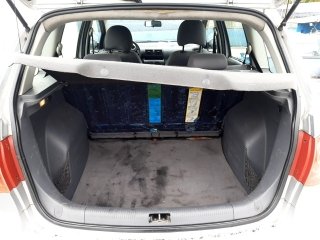 VW SPACEFOX  Porta malas
