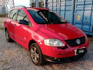 VW SPACEFOX ROUTE Frente Passageiro