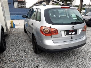 VW SPACEFOX  Traseira Motorista