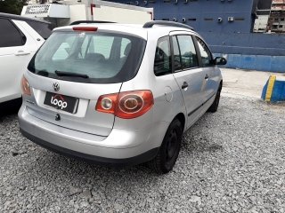 VW SPACEFOX  Traseira Passageiro