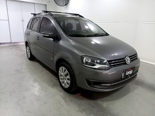 VW SPACEFOX TREND GII Frente Passageiro