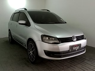 VW SPACEFOX TREND GII Frente Passageiro