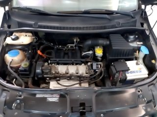 VW SPACEFOX TREND GII Motor