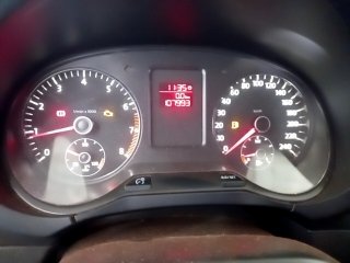 VW SPACEFOX TREND GII Painel KM