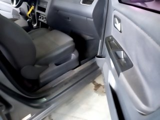 VW SPACEFOX TREND GII Porta e interior passageiro