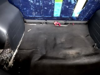 VW SPACEFOX TREND GII Porta malas
