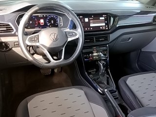 VW T CROSS CL TSI Painel completo