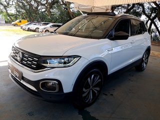 VW T CROSS HL TSI AE Frente Motorista