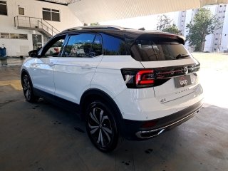 VW T CROSS HL TSI AE Traseira Motorista