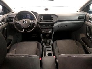 VW T CROSS TSI AD Painel completo