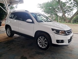 VW TIGUAN 2.0 TSI Frente Motorista