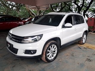 VW TIGUAN 2.0 TSI Frente Passageiro